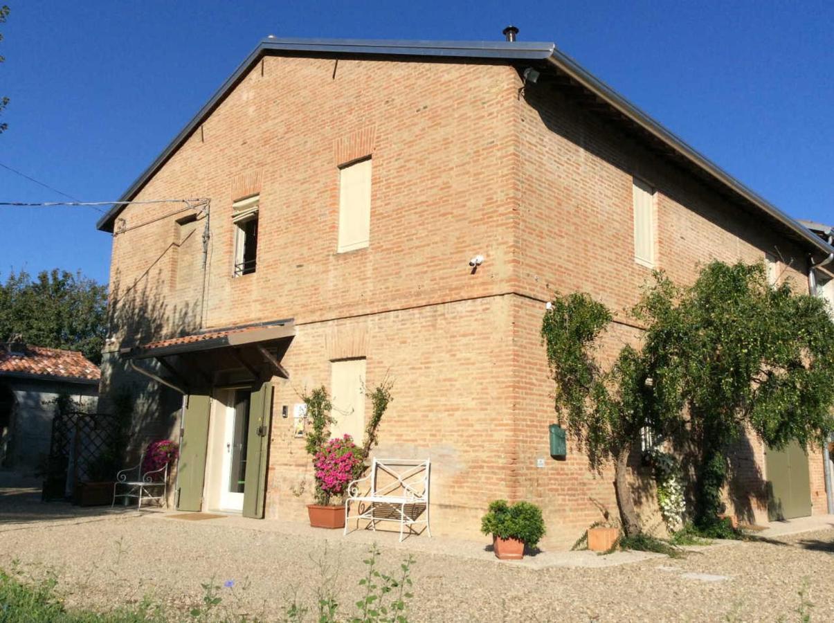 אימולה Agriturismo "La Fondazza" מראה חיצוני תמונה