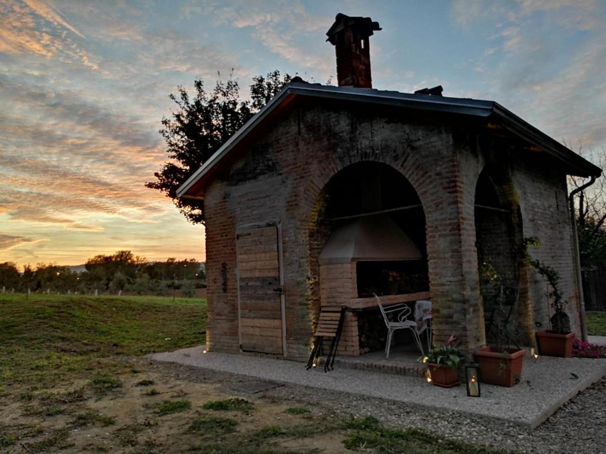 אימולה Agriturismo "La Fondazza" מראה חיצוני תמונה