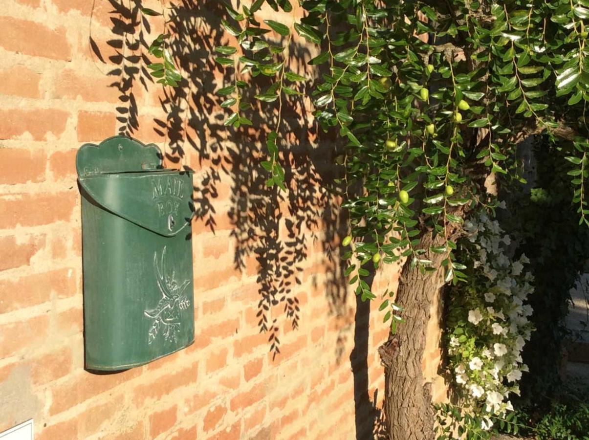 אימולה Agriturismo "La Fondazza" מראה חיצוני תמונה